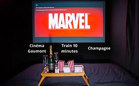Cinema Prive-Compiegne - Sitivia