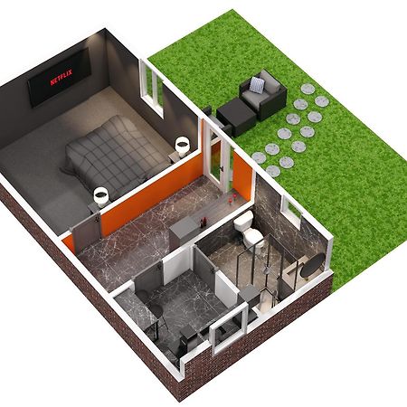 Villa Cinema Prive-Compiegne - Sitivia à Margny-les-Compiegne Extérieur photo