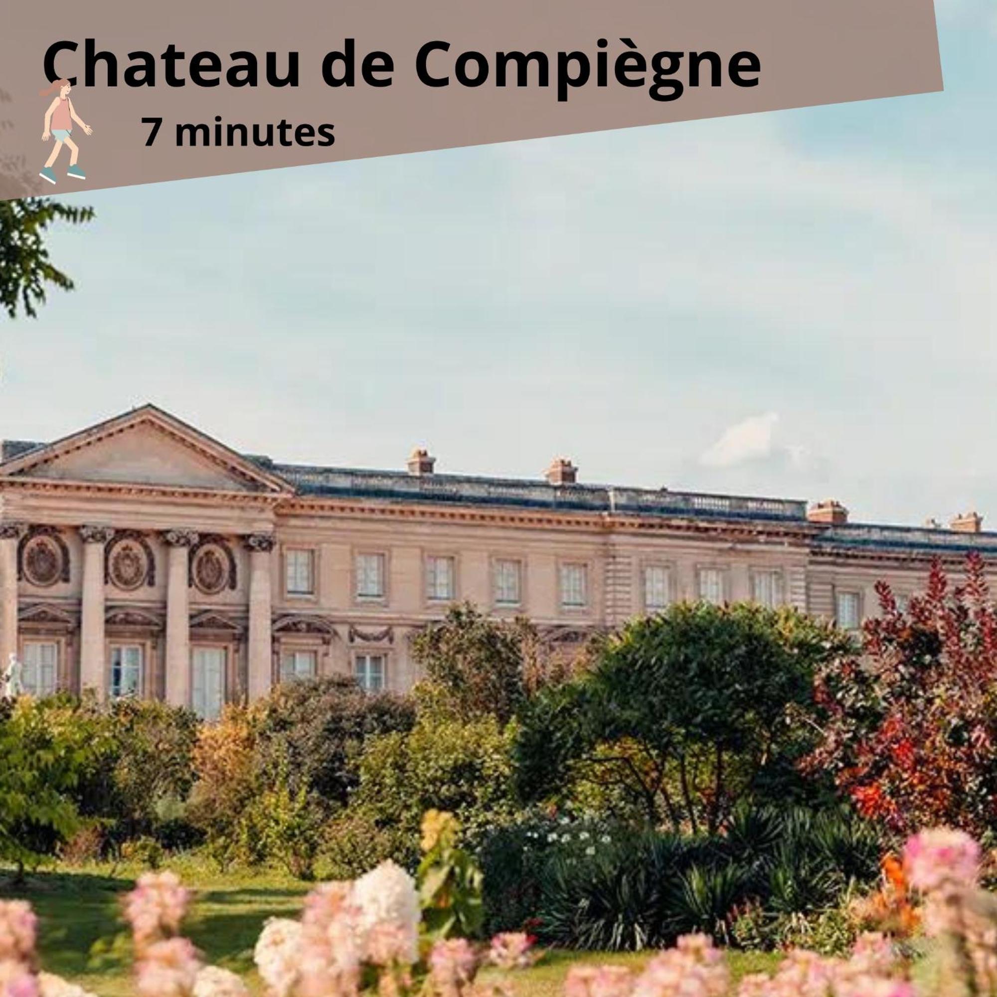 Villa Cinema Prive-Compiegne - Sitivia à Margny-les-Compiegne Extérieur photo