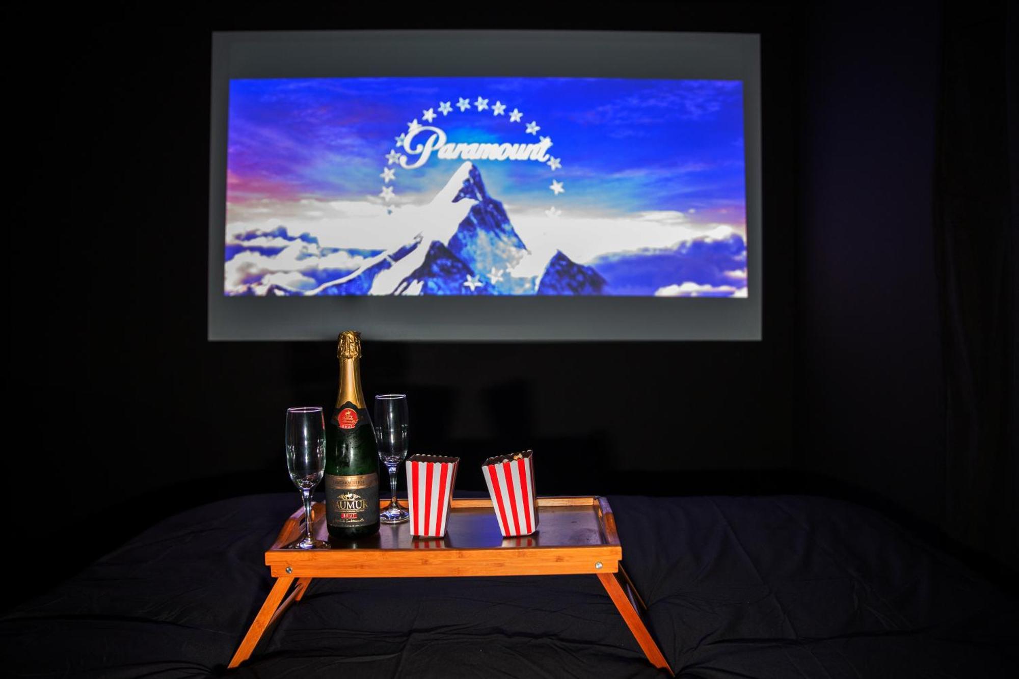 Villa Cinema Prive-Compiegne - Sitivia à Margny-les-Compiegne Extérieur photo
