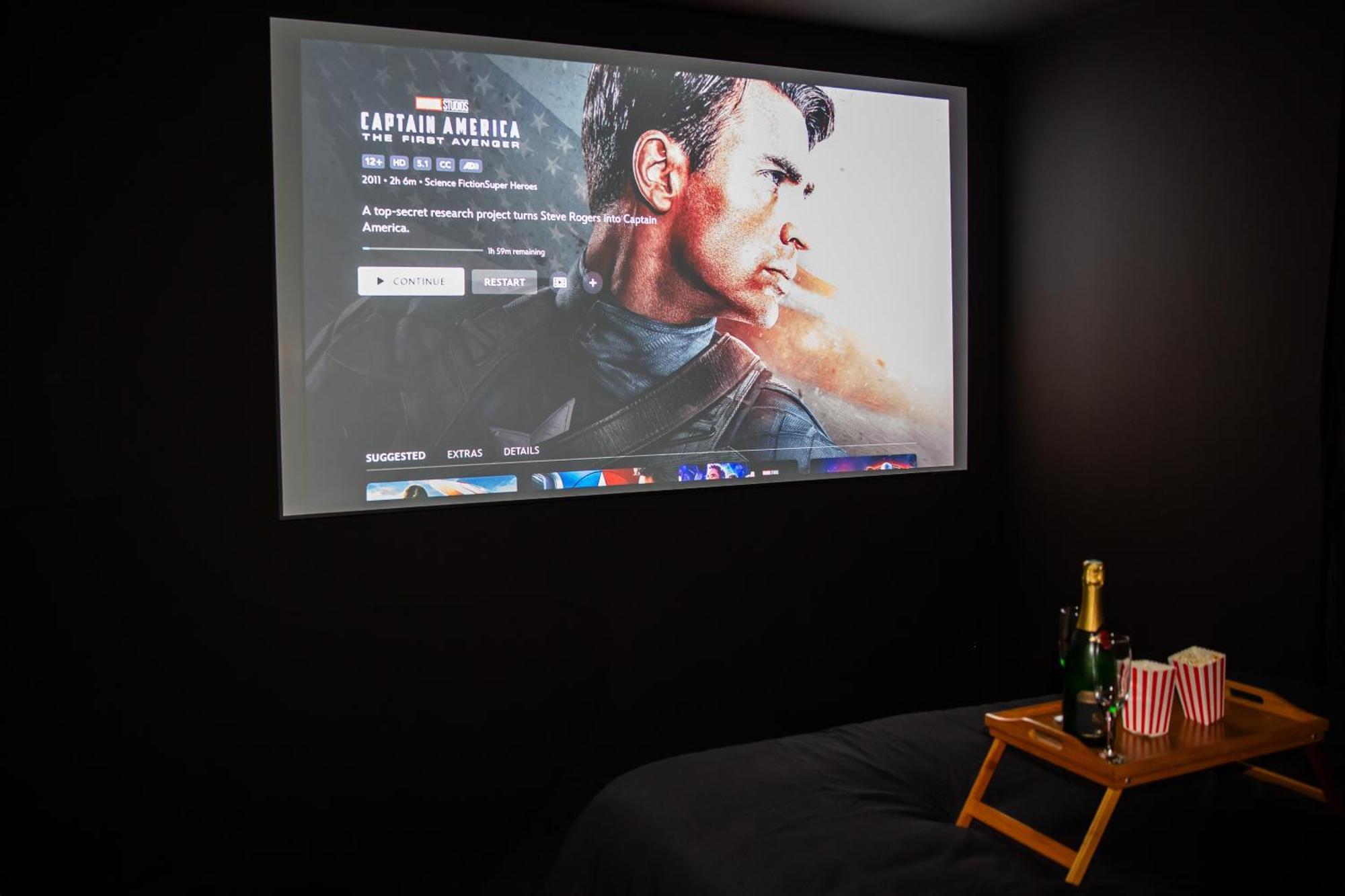 Villa Cinema Prive-Compiegne - Sitivia à Margny-les-Compiegne Extérieur photo